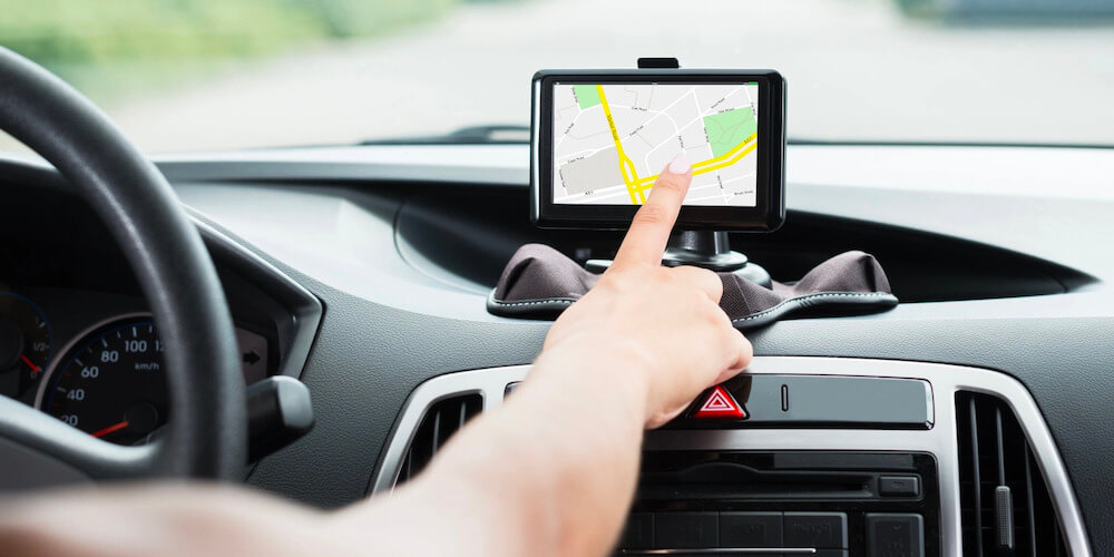 Nguyên lý hoạt động của GPS