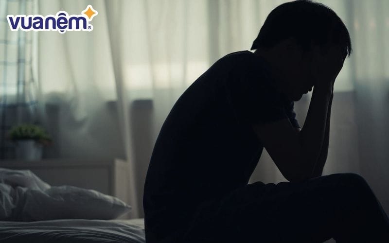 Các chuyên gia không biết chính xác nguyên nhân gây ra nỗi sợ đi ngủ