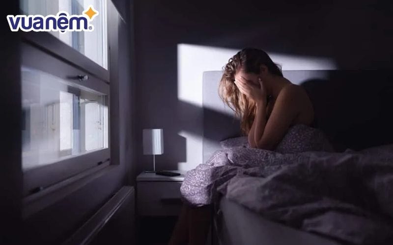 Nỗi sợ đi ngủ là một loại ám ảnh chuyên biệt