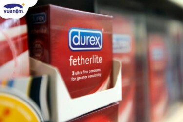 Cách phân biệt bao cao su Durex thật và giả