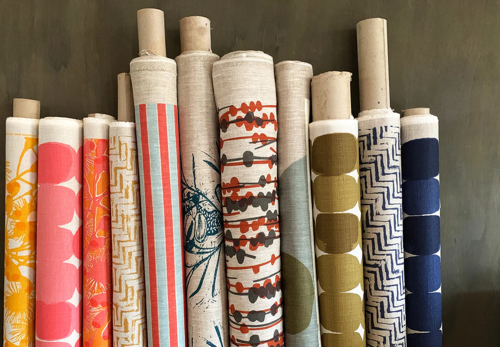  khác biệt giữa vải textile và vải cloth.