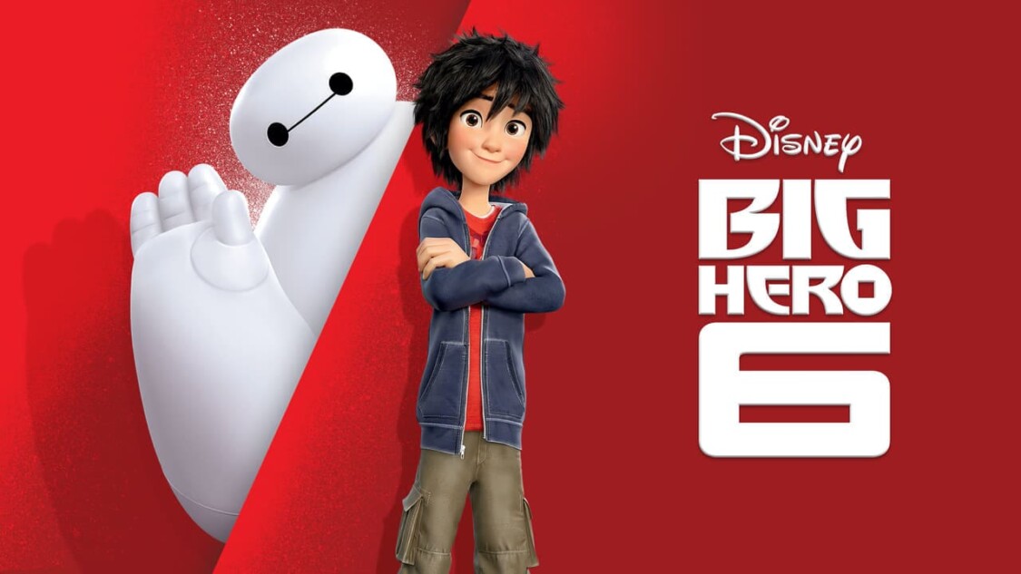 phim hoạt hình chiếu rạp big hero 6