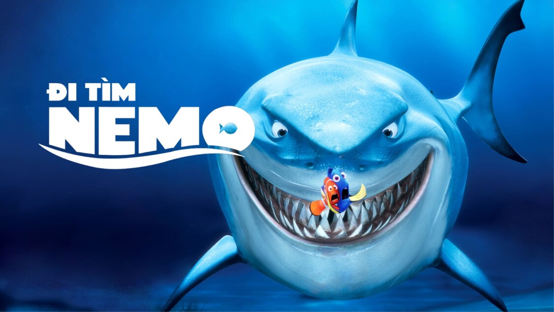 phim hoạt hình chiếu rạp finding nemo