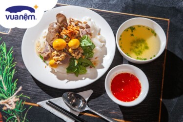 quán bánh ướt lòng gà đà lạt