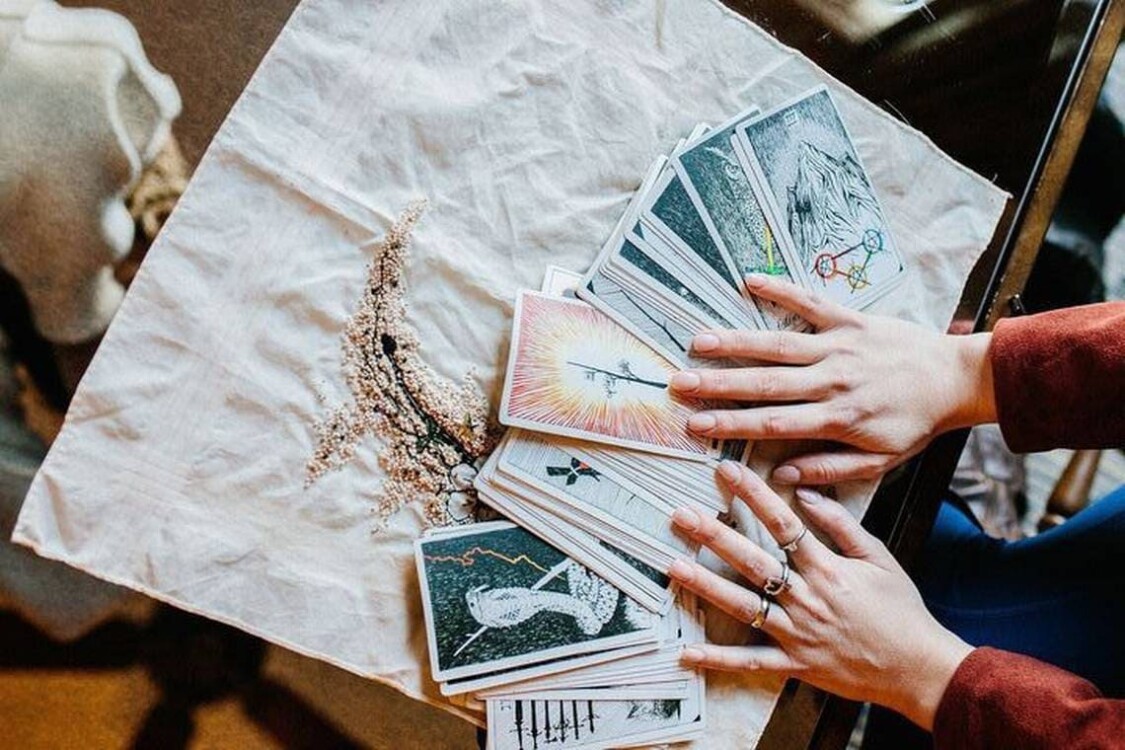 xem bói bài tarot hà nội ở TarotTea 