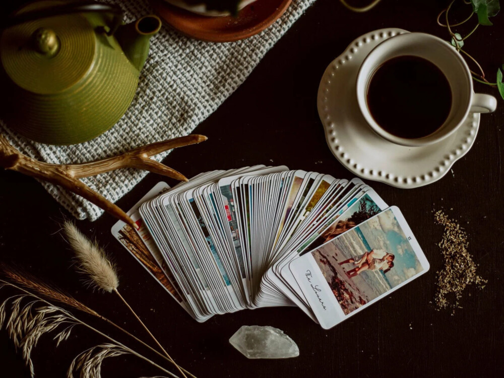 xem bài tarot ở vôi tarot