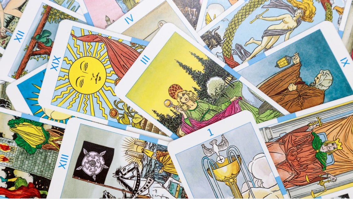 X - Tarot địa điểm bói bài Tarot hà nội