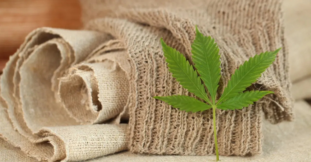 Quy trình sản xuất vải Hemp 