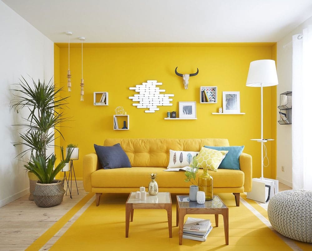 Top 6 mã màu sơn nhà màu vàng kem dulux đẹp nhất