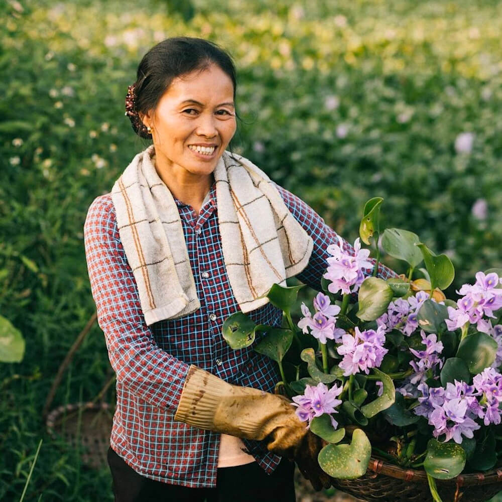 Người sống giản dị rất tiết kiệm, không gây lãng phí