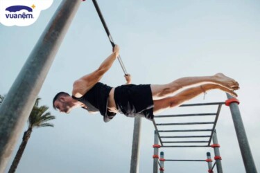 Street workout là gì