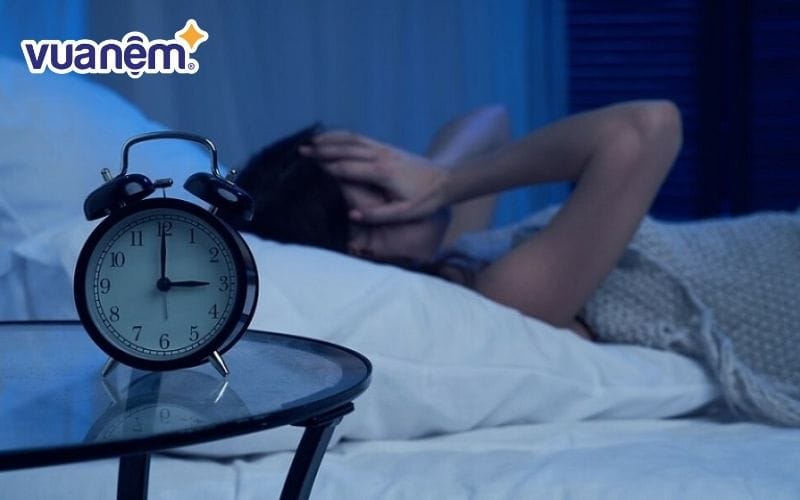 Ước tính, có đến 24% – 26% người gặp tình trạng mất ngủ khi họ đang bị stress