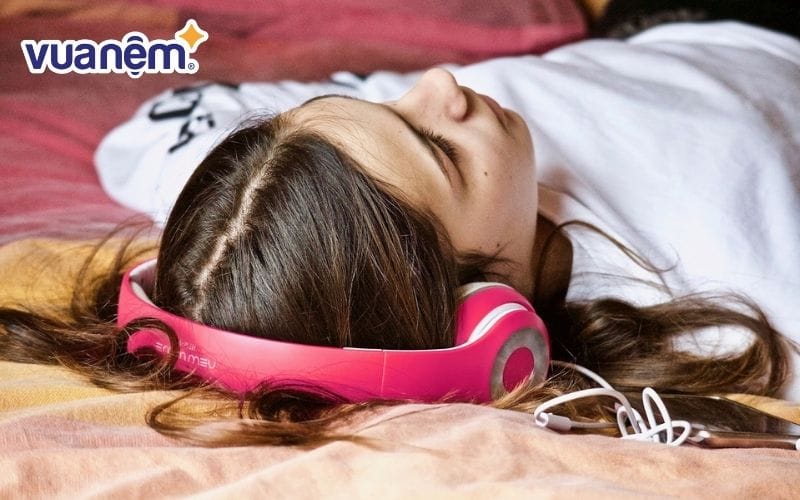 Sử dụng âm thanh để kích thích giấc ngủ