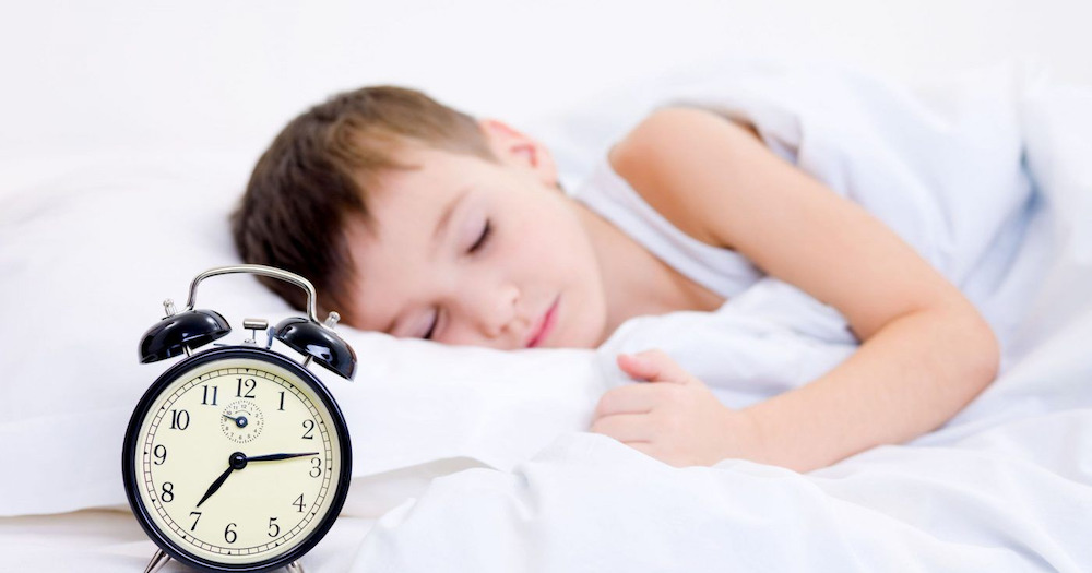 Nên ngủ lúc mấy giờ để tăng chiều cao? Xem bài viết để biết đáp án