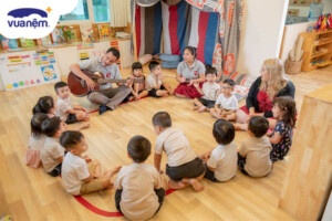 Điểm danh Top 10 trường Montessori tại TPHCM cha mẹ nên biết