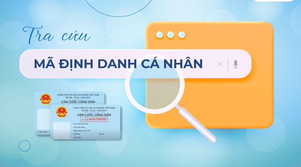 Ý nghĩa mã số định danh cá nhân 