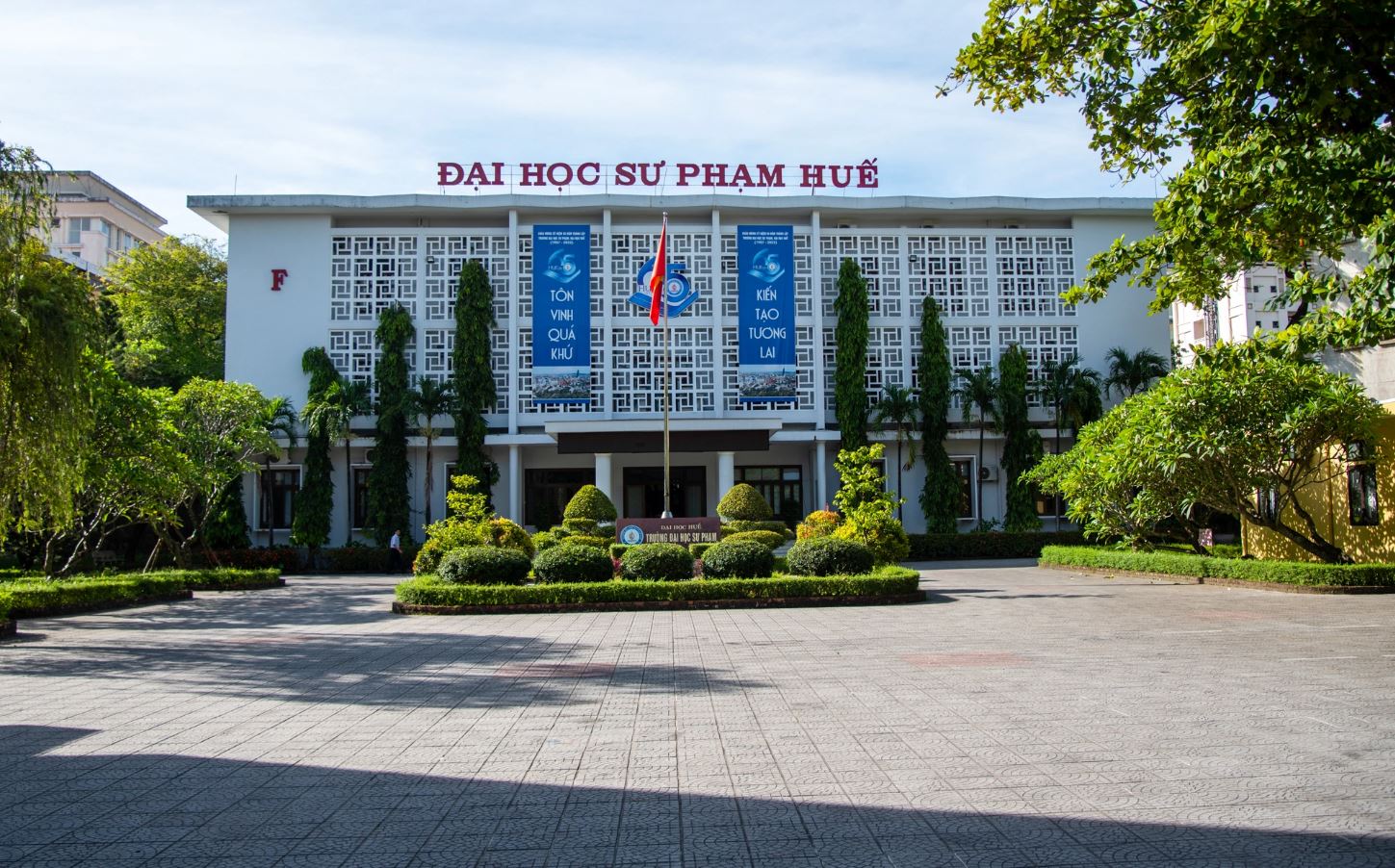 trường đại học sư phạm tốt nhất