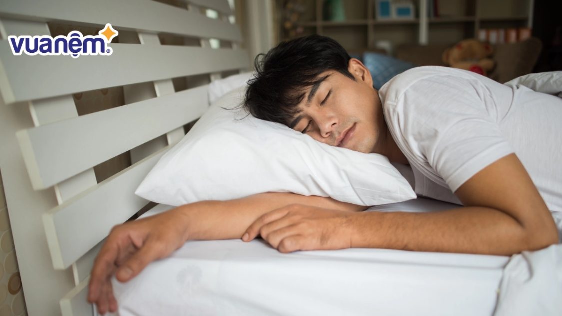 uong nuoc la gi de ngu 1