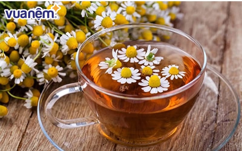 Trà hoa cúc