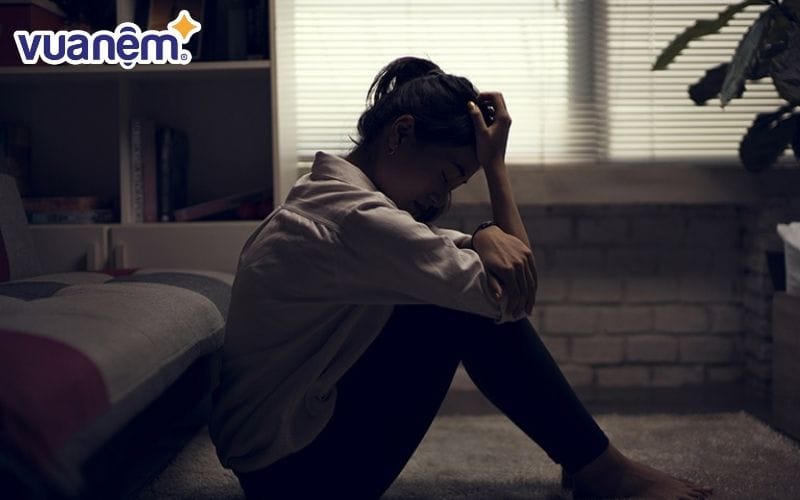 Mất ngủ để lại những hệ quả rõ rệt đối với sức khỏe tinh thần và cảm xúc