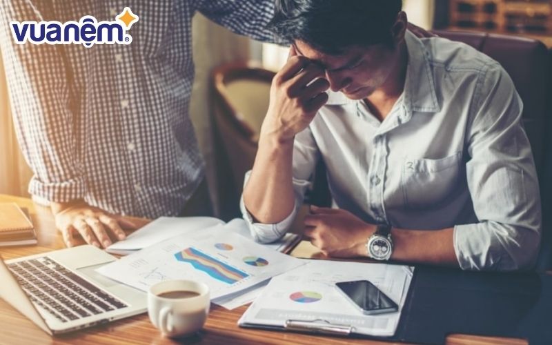 Áp lực công việc ảnh hưởng nghiêm trọng đến chất lượng giấc ngủ