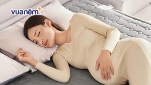 Bà bầu ngủ nhiều có tốt không? Ngủ bao nhiêu là đủ?