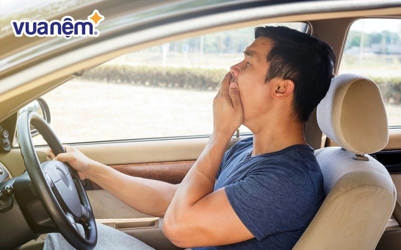Buồn ngủ kéo dài, không tỉnh táo gây nguy hiểm