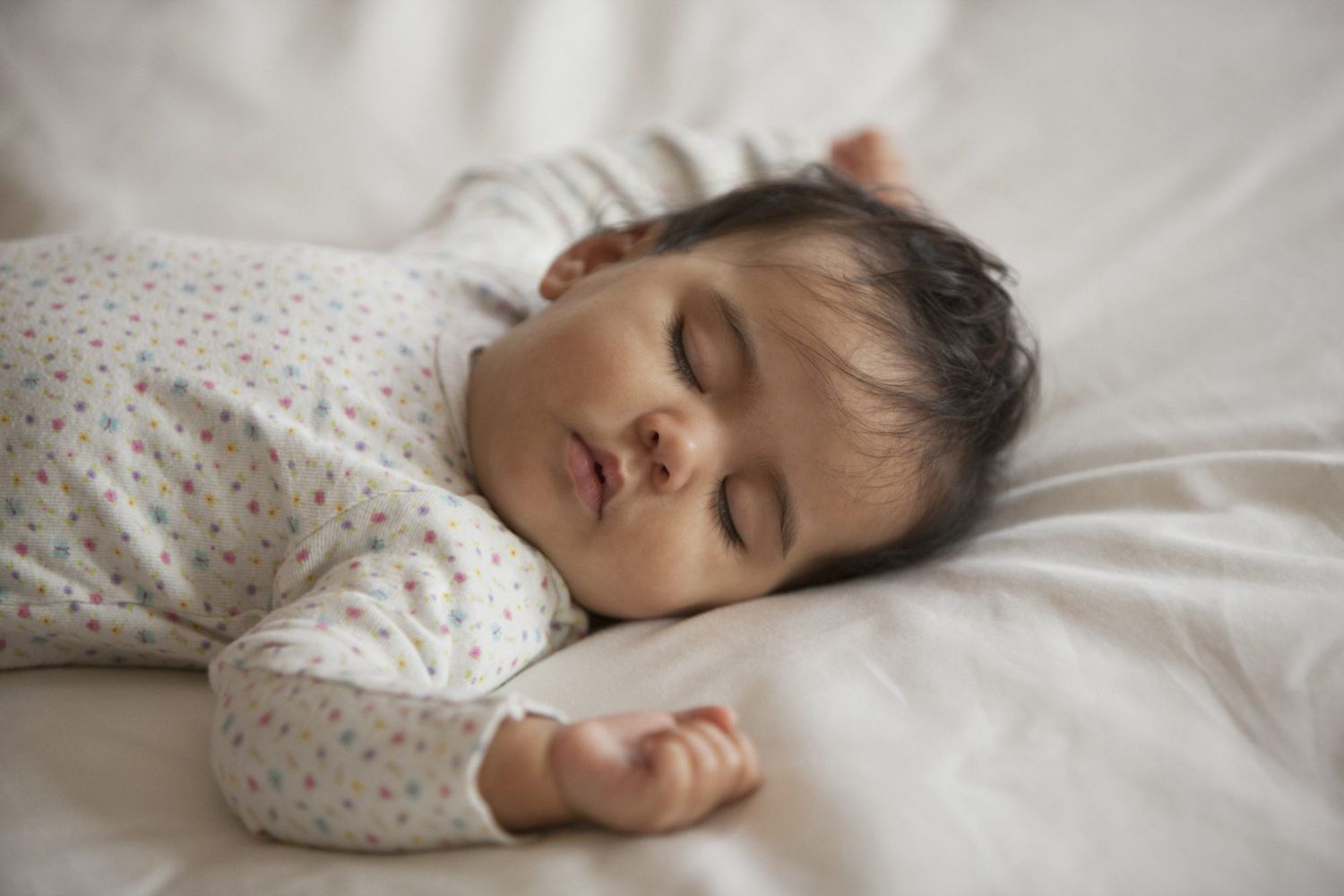 các tư thế ngủ giúp tăng chiều cao