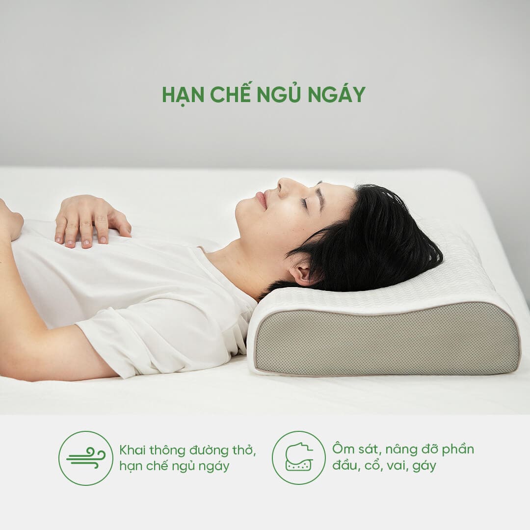 các tư thế ngủ chữa gù lưng tốt