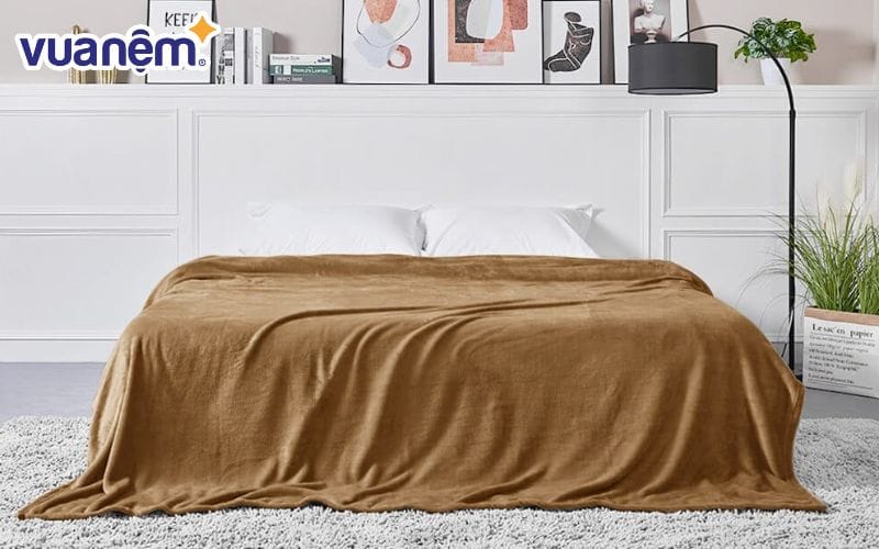 Chăn lông cừu Nhật - Lựa chọn hoàn hảo cho mùa đông lạnh giá