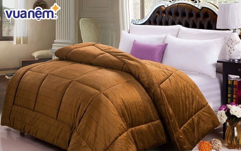 Những chiếc chăn lông cừu Kyoryo có độ bền cao