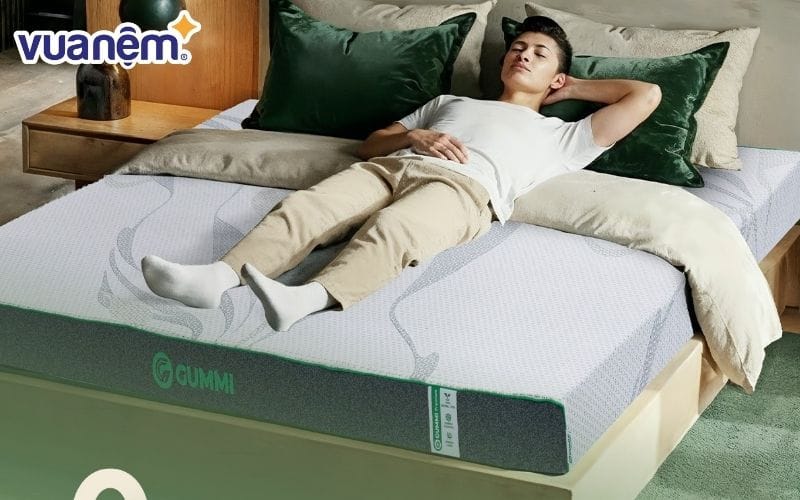 Lựa chọn nệm kháng khuẩn hạn chế tích tụ bụi bẩn để bảo vệ sức khỏe