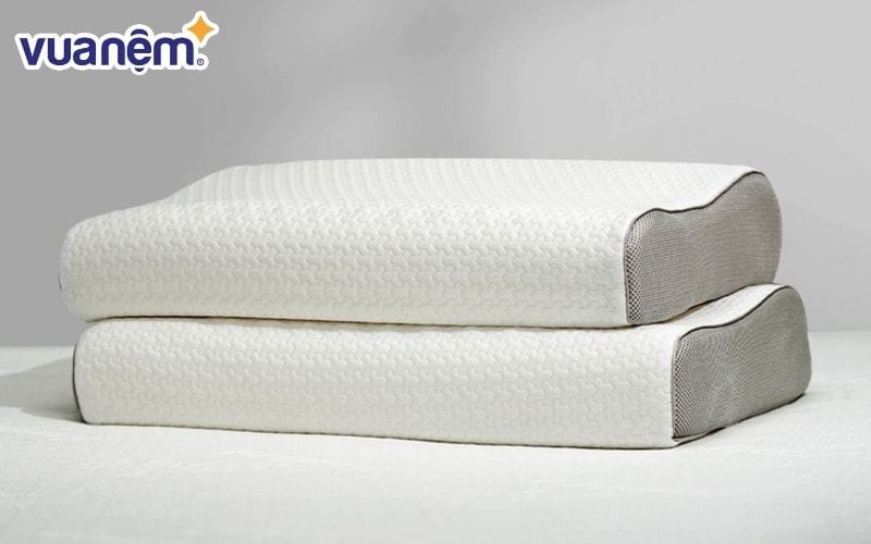 Có nên sử dụng gối cao su non không?