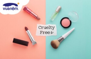 Cruelty free là gì? Tìm hiểu về tiêu chuẩn mỹ phẩm Cruelty free trên thị trường hiện nay 