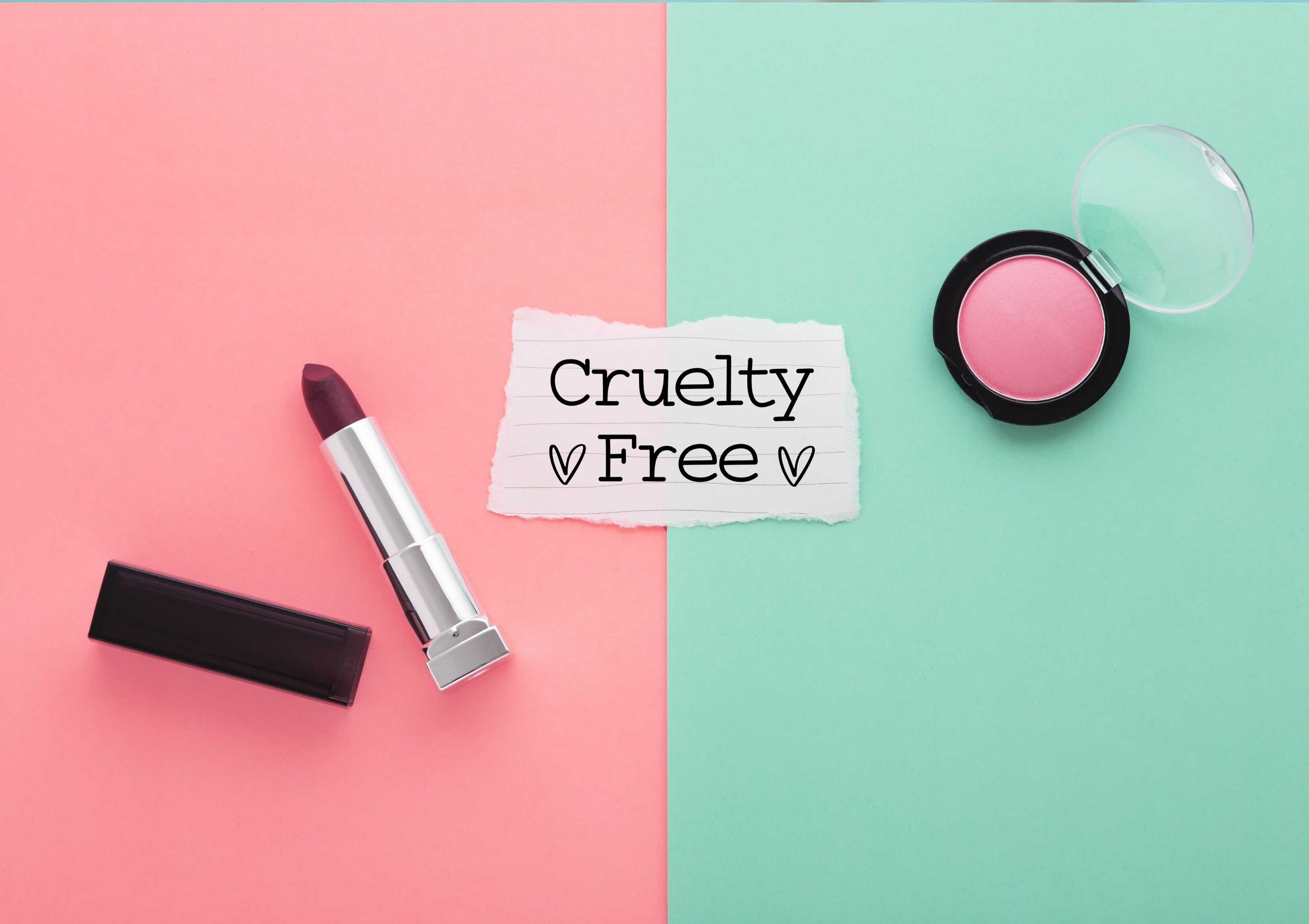 cruelty free là gì