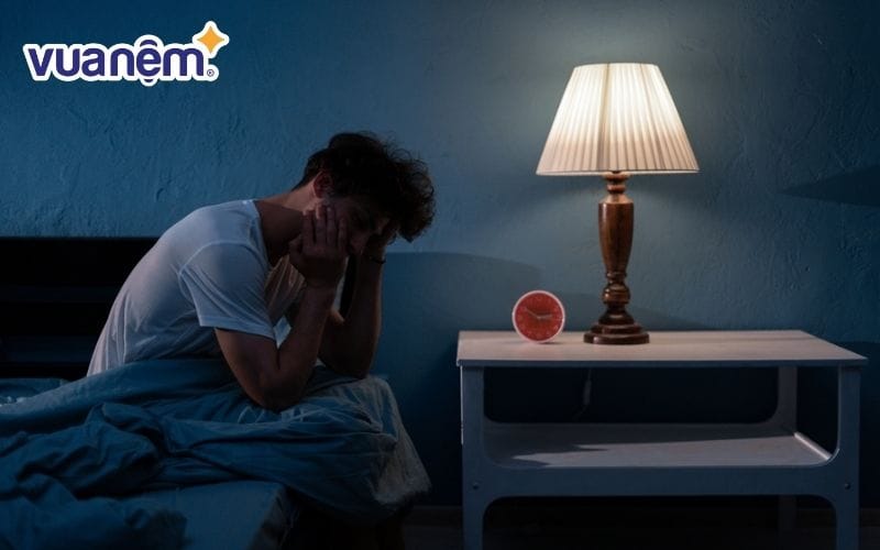 Đại dịch Covid khiến nhiều người gặp vấn đề về giấc ngủ