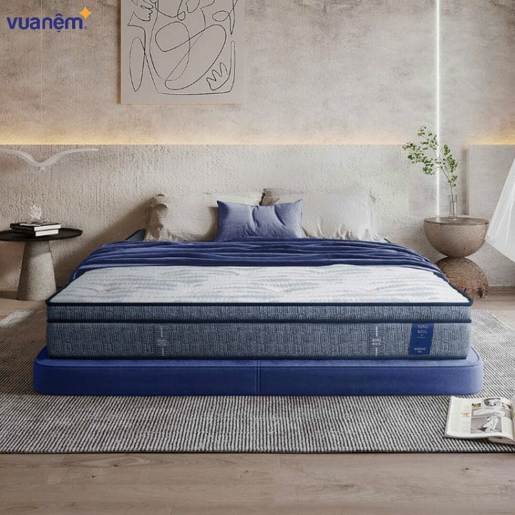 Nệm lò xo King Koil Serene Plus
