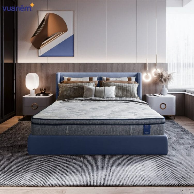 Nệm lò xo King Koil Serene Lux