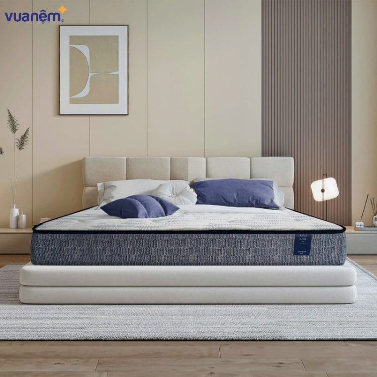 Nệm lò xo King Koil Serene Pure