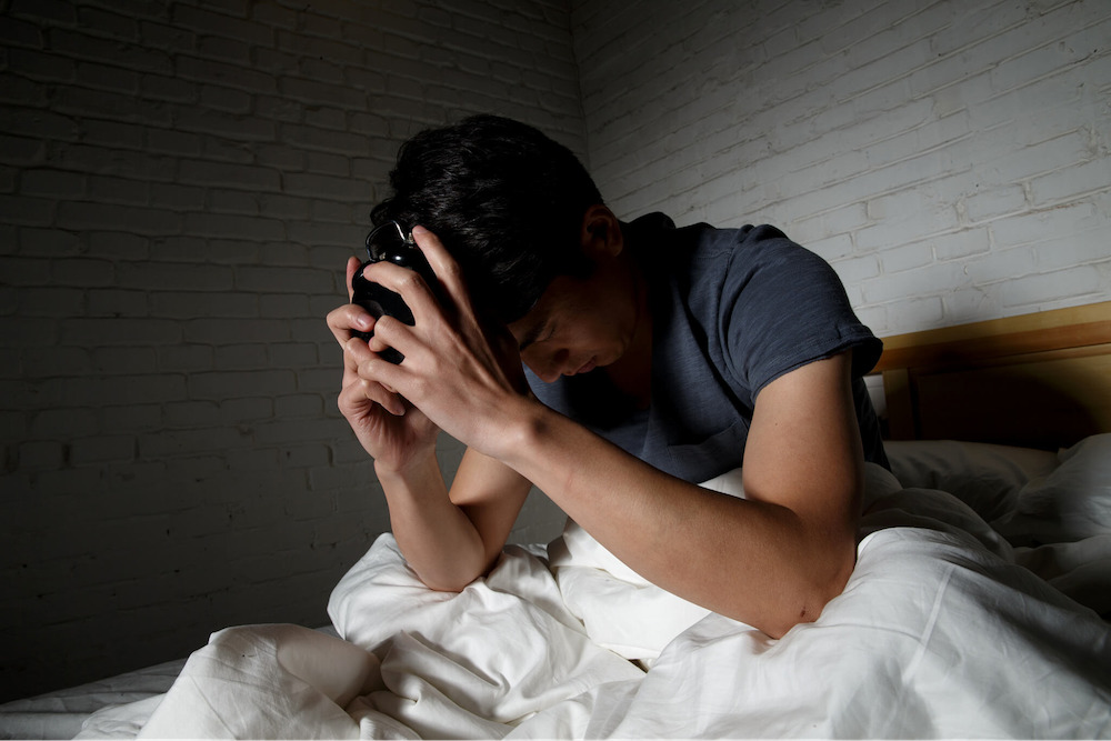 Dấu hiệu rõ nhất của hội chứng giấc ngủ bị trì hoãn