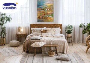 Tips decor phòng ngủ chill nhìn là mê cho bạn trẻ