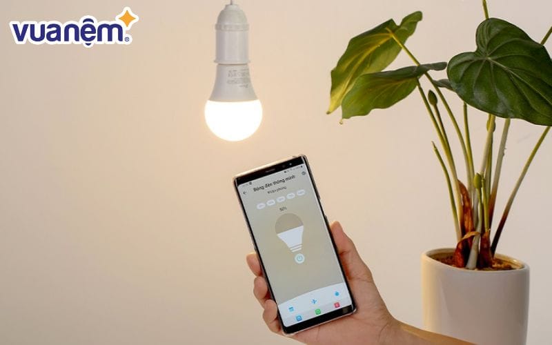 Đèn thông minh là gì?