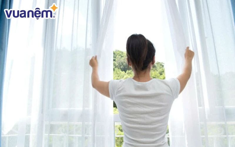 Hãy tận dụng ánh sáng tự nhiên