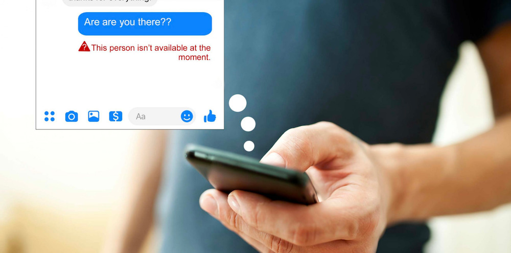 Bạn và người bị chặn sẽ không thể liên lạc với nhau qua Facebook hay Messenger