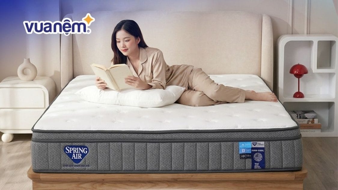 Độ ẩm tốt nhất cho giấc ngủ là bao nhiêu? Cách duy trì độ ẩm lý tưởng