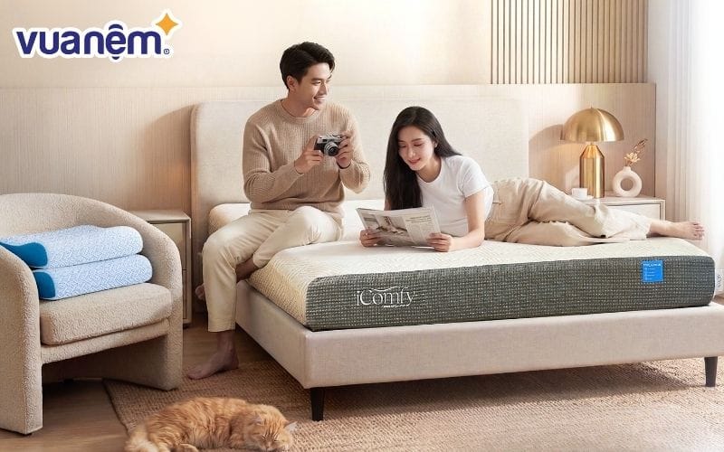 Độ ẩm tốt nhất cho giấc ngủ của người trưởng thành 