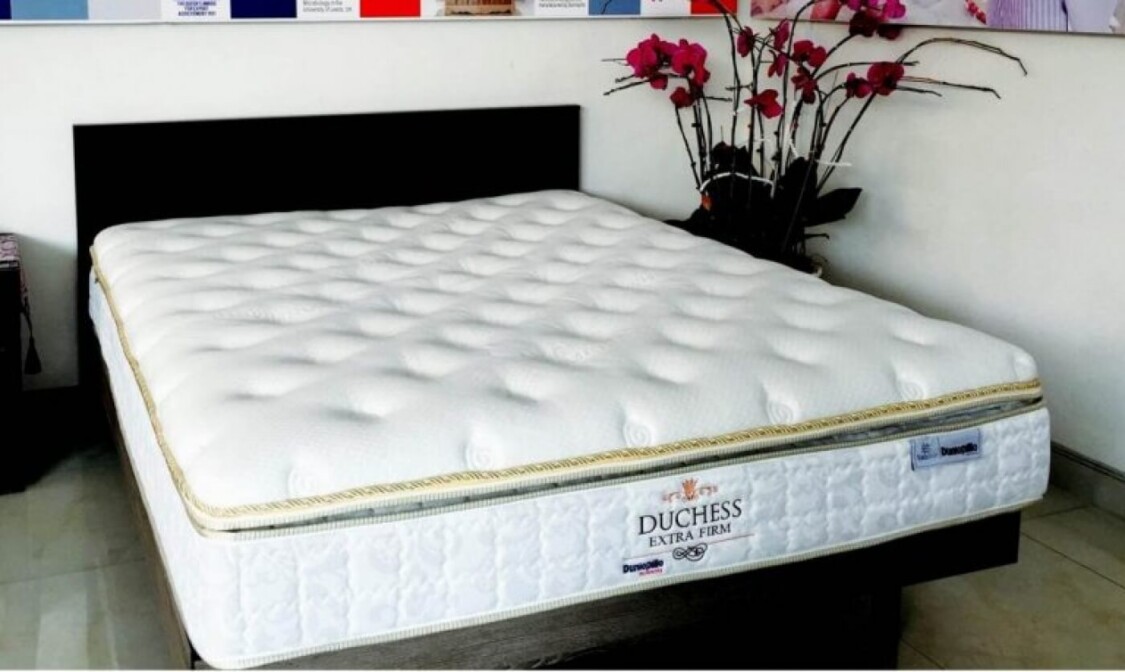 địa chỉ mua nệm lò xo dunlopillo duchess