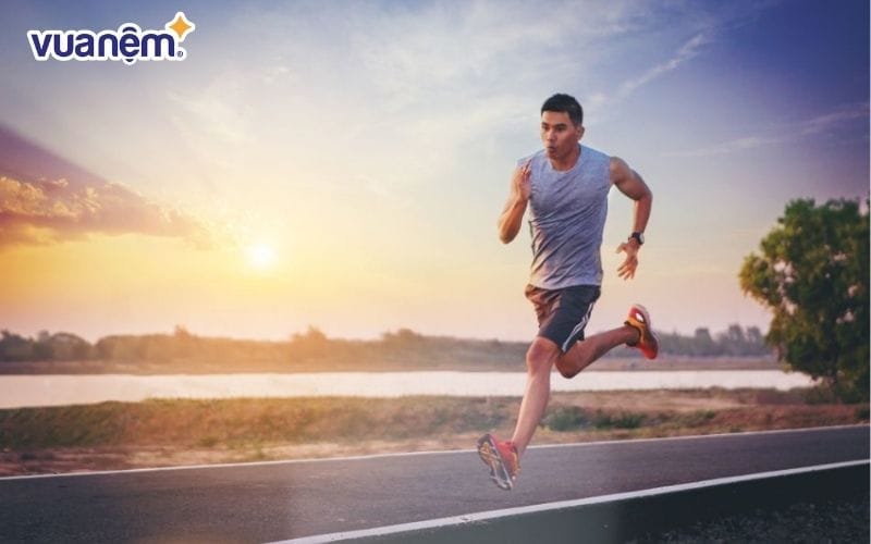 Giấc ngủ ảnh hưởng trực tiếp đến tinh thần của vận động viên