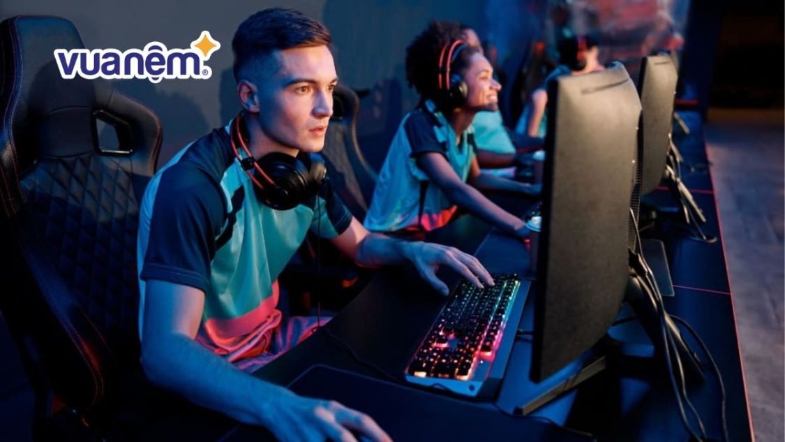 Giấc ngủ của các game thủ như thế nào? Cách giúp game thủ ngủ ngon hơn