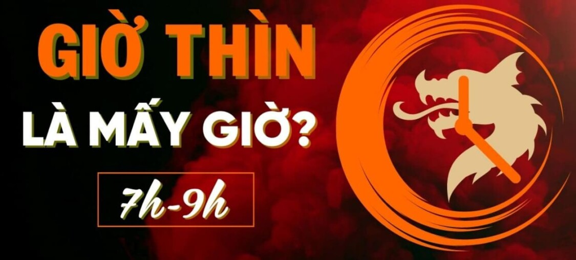 Giờ Thìn ngày 12/8/2023 sinh con